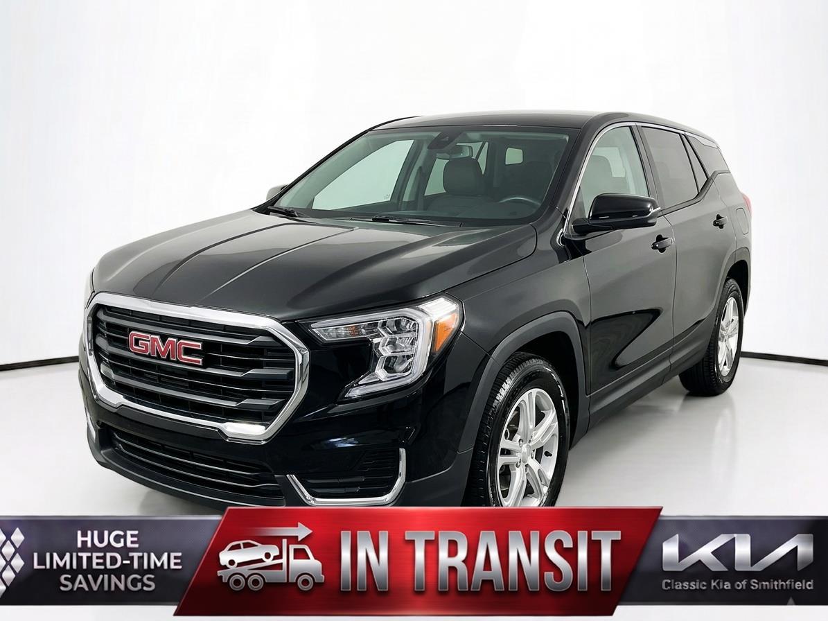 2024 GMC Terrain SLE AWD