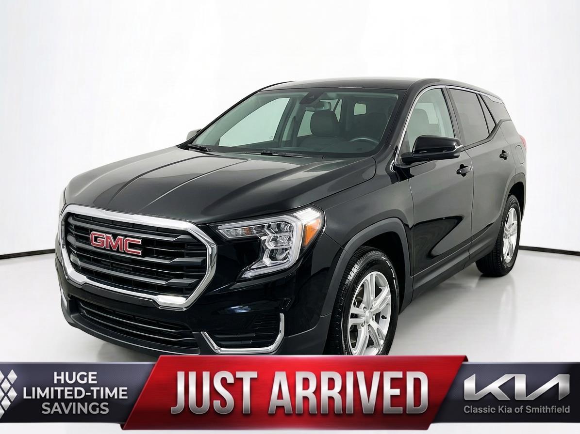 2024 GMC Terrain SLE AWD