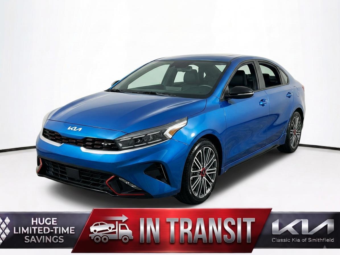 2023 Kia Forte GT FWD