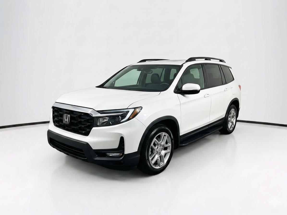 2025 Honda Passport EX-L