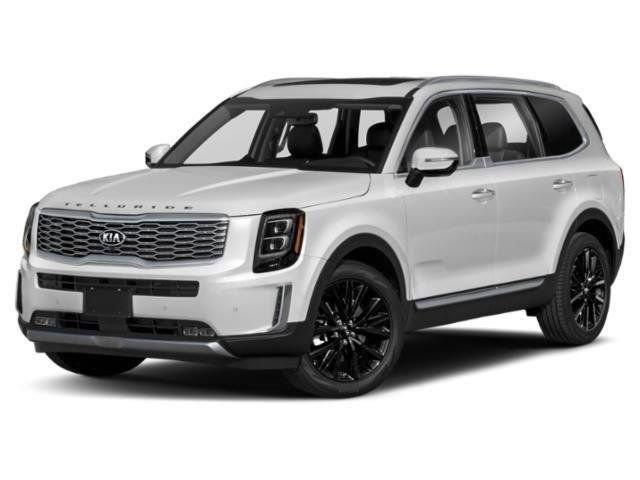 2021 Kia Telluride SX FWD