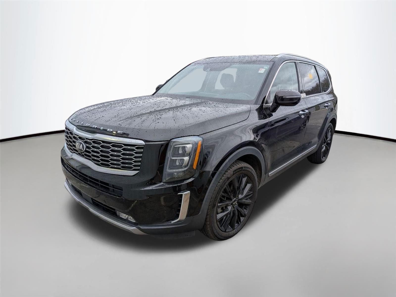 2021 Kia Telluride SX FWD