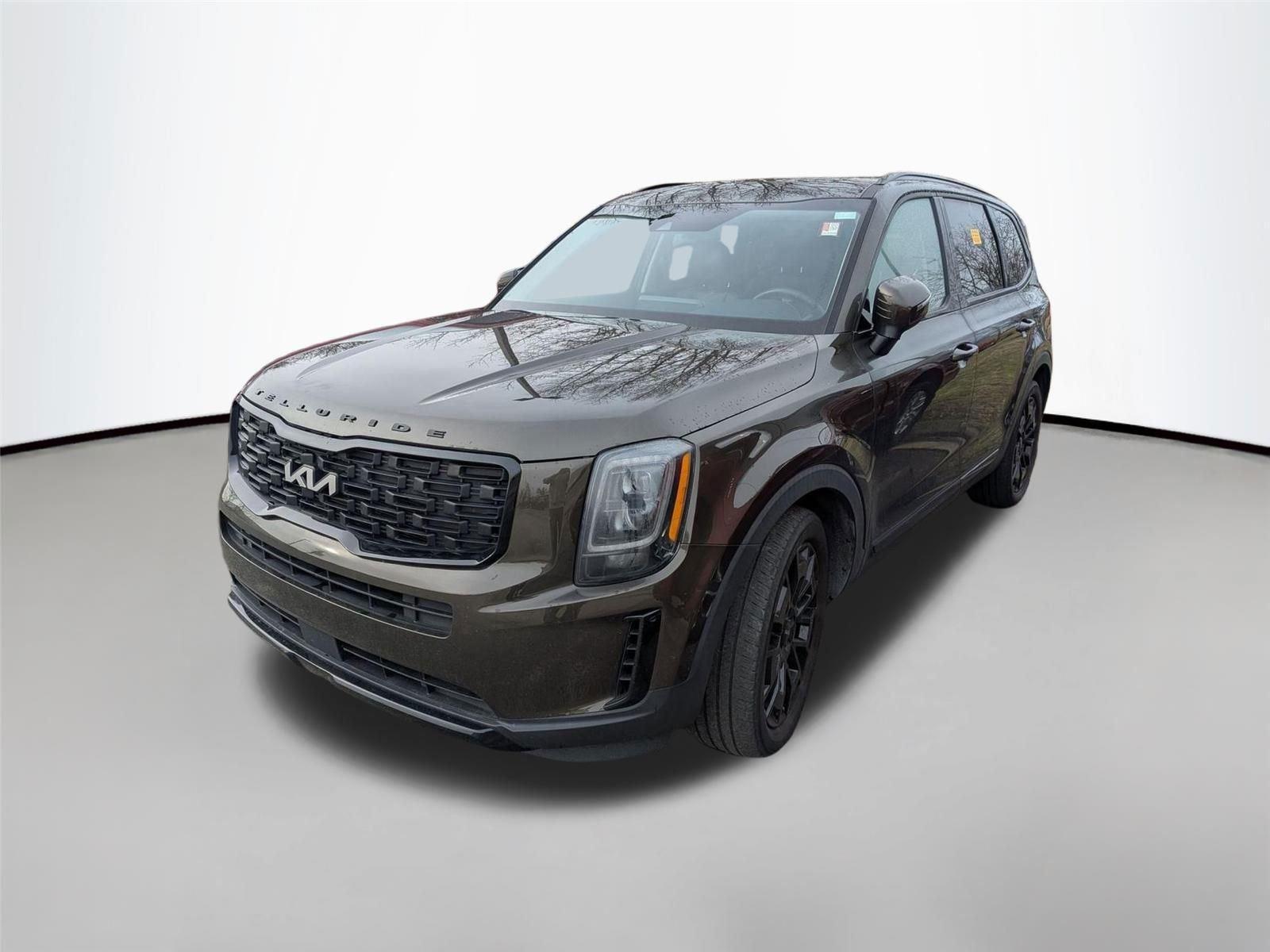 2022 Kia Telluride EX AWD