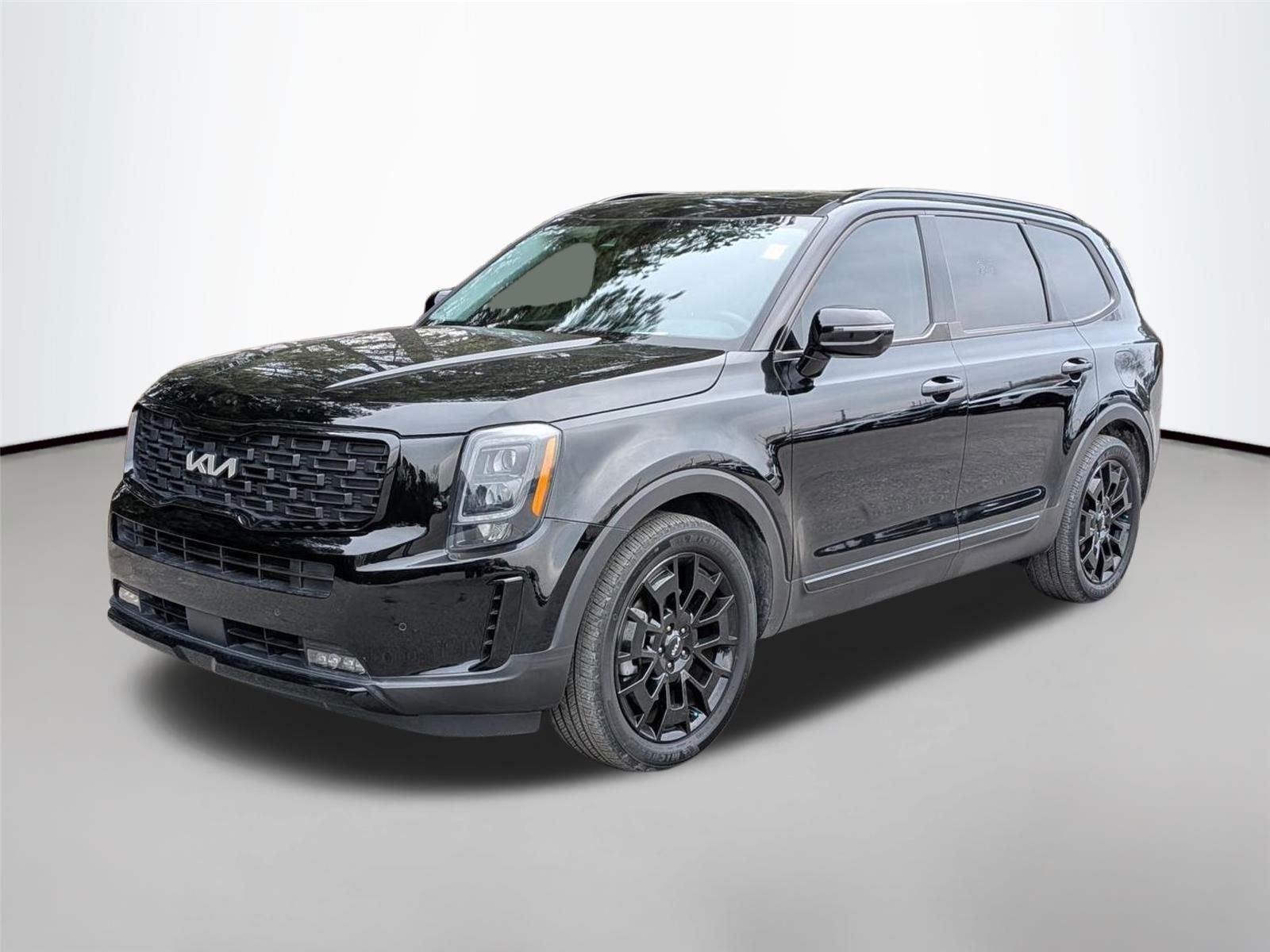 2022 Kia Telluride SX AWD