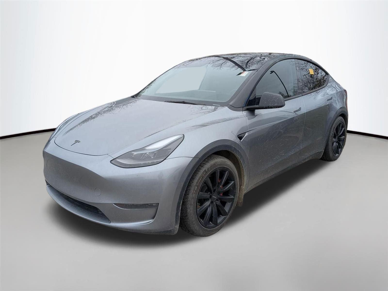 2024 Tesla Model Y Performance AWD