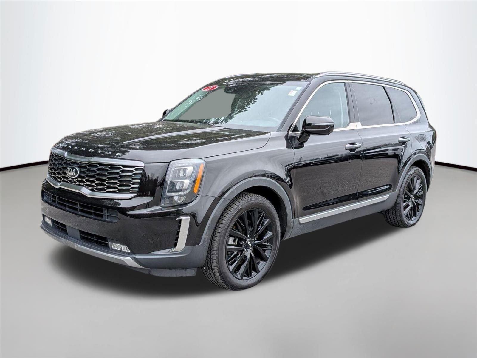 2021 Kia Telluride SX FWD
