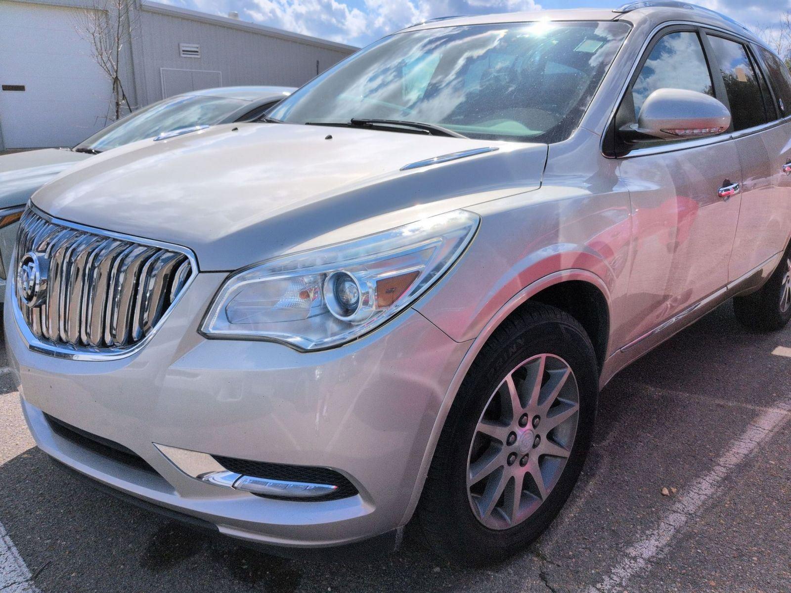 2017 Buick Enclave Leather FWD