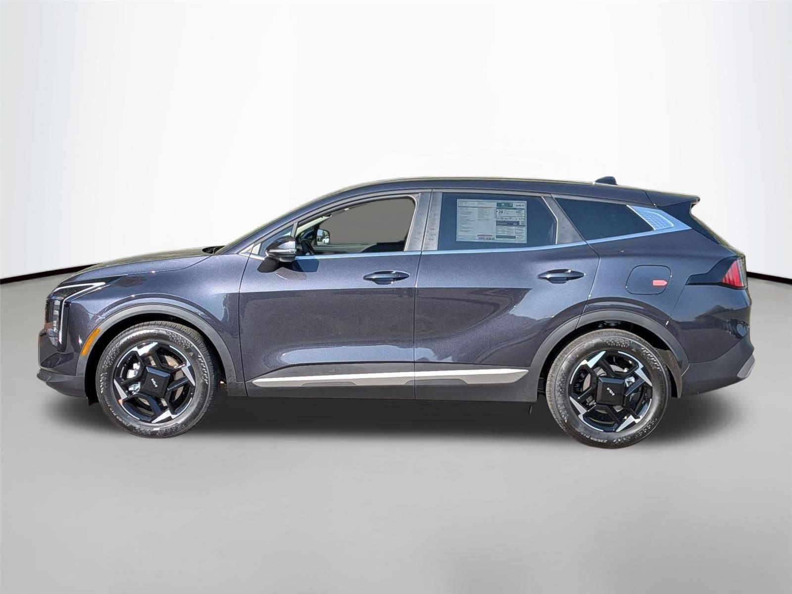 New 2026 Panthera Metal Gray Kia EX image 2