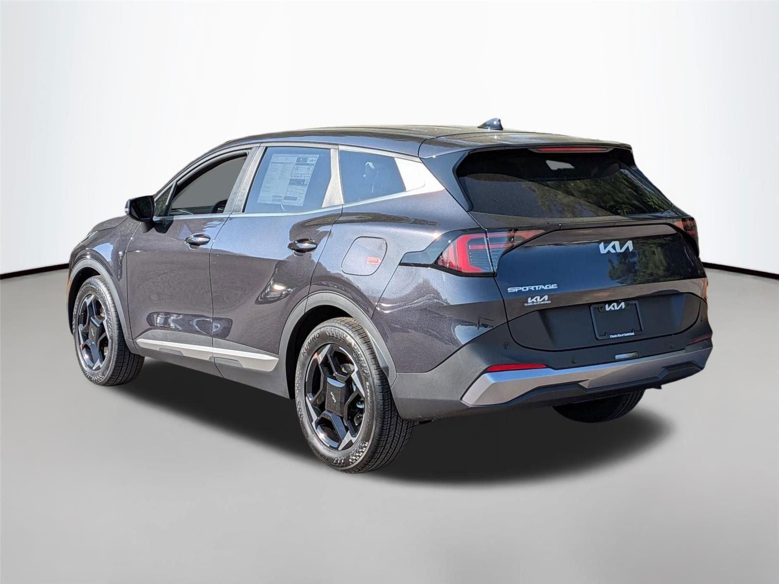 New 2026 Panthera Metal Gray Kia EX image 3