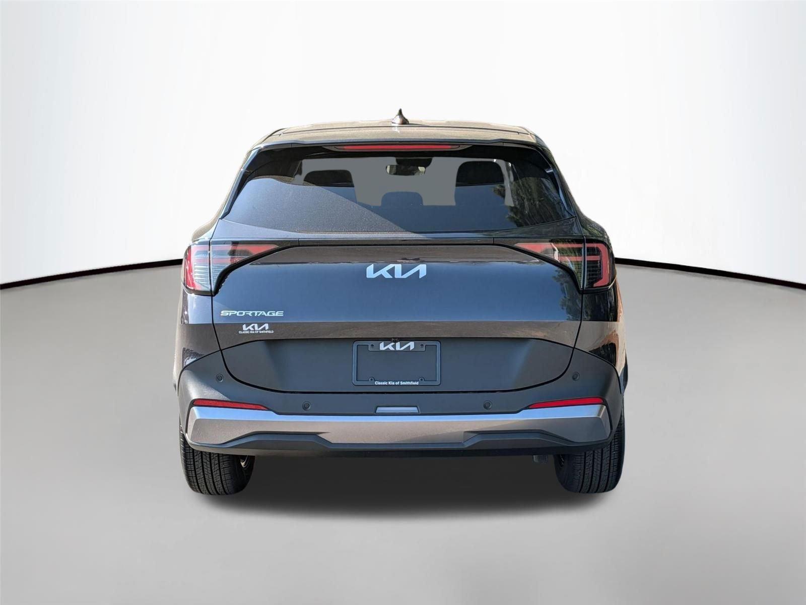 New 2026 Panthera Metal Gray Kia EX image 4