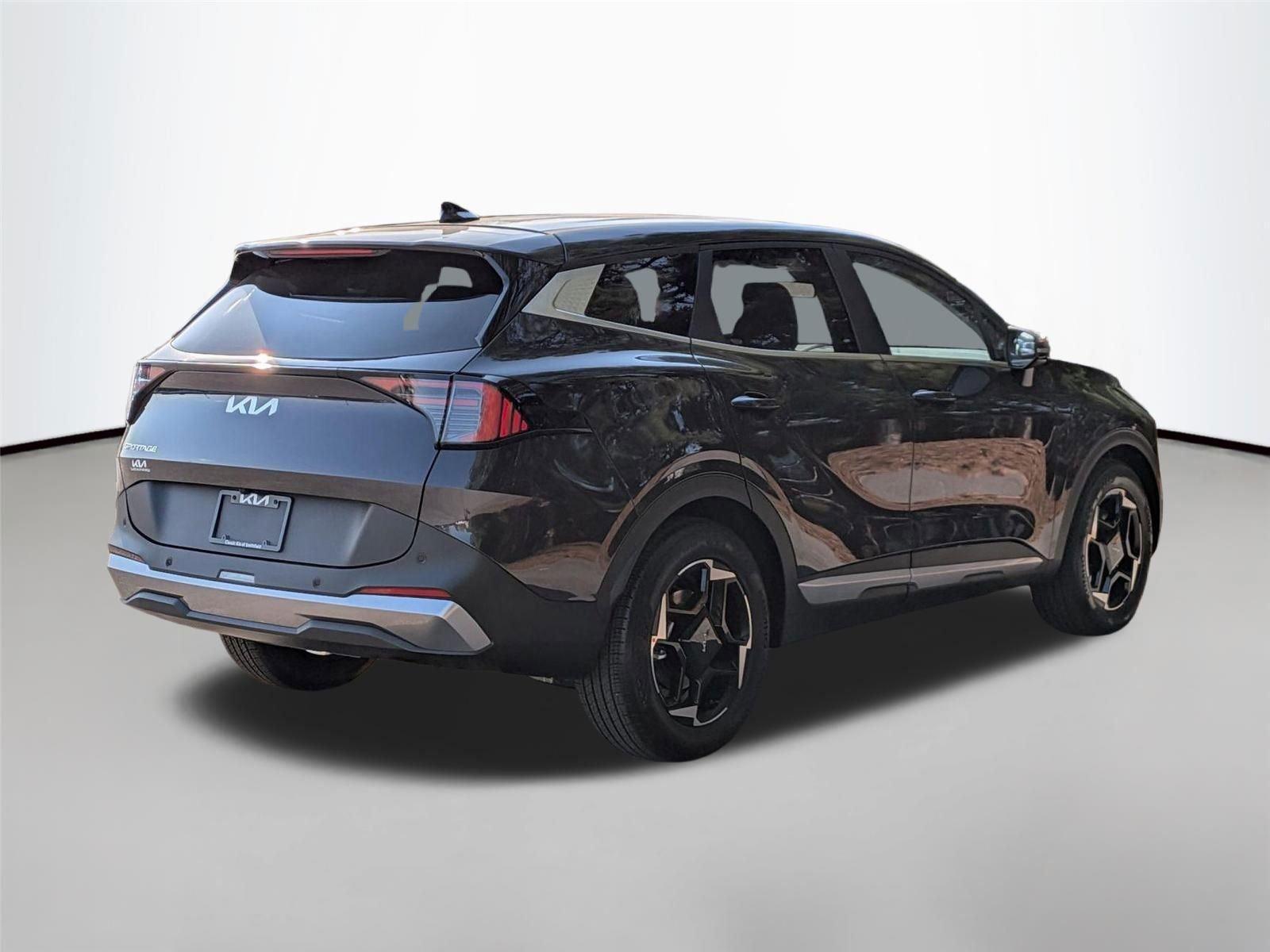New 2026 Panthera Metal Gray Kia EX image 5