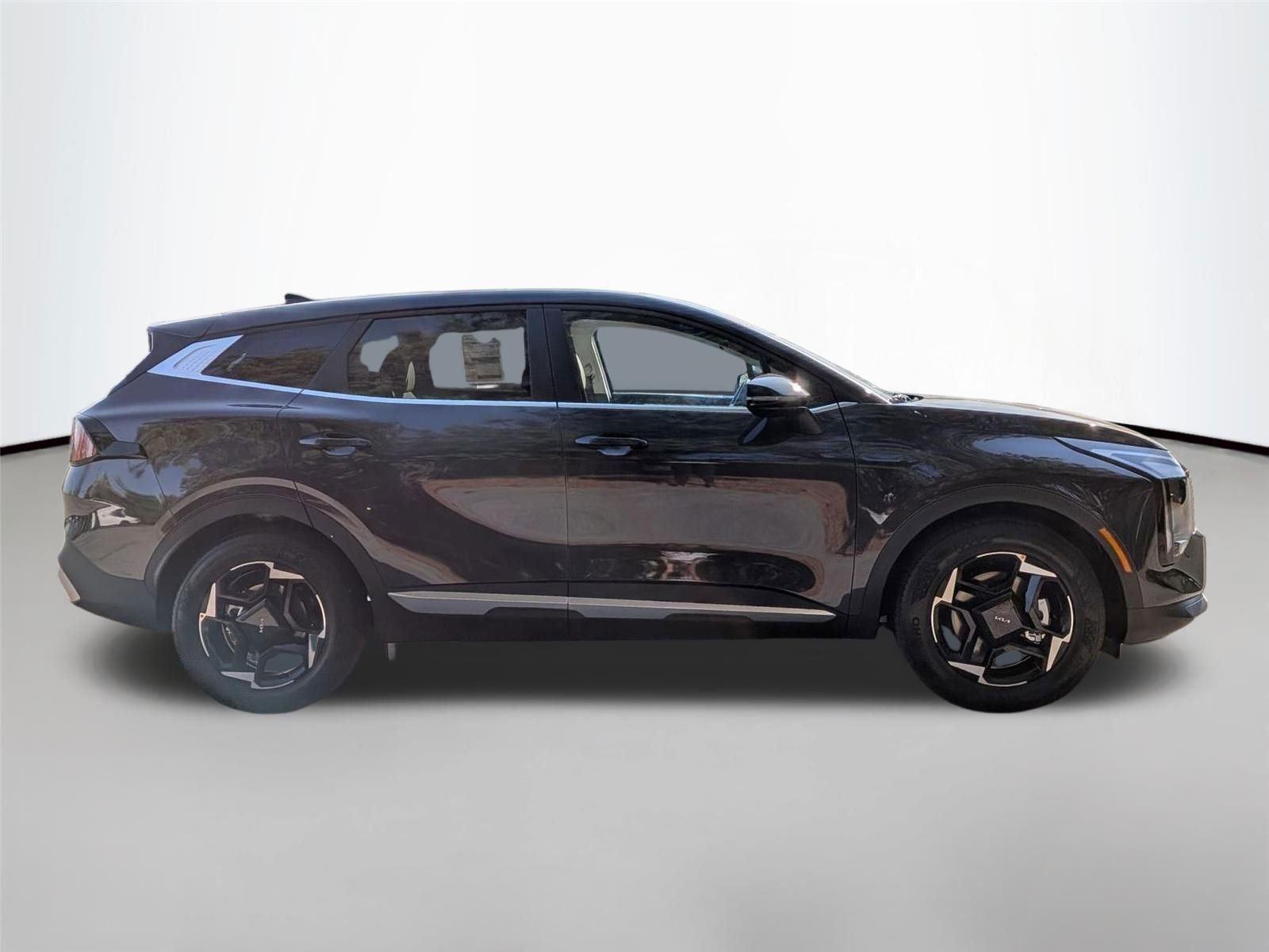 New 2026 Panthera Metal Gray Kia EX image 6