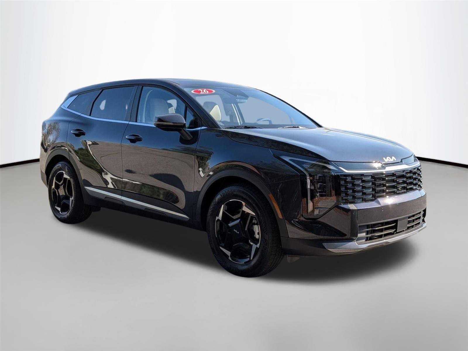 New 2026 Panthera Metal Gray Kia EX image 7