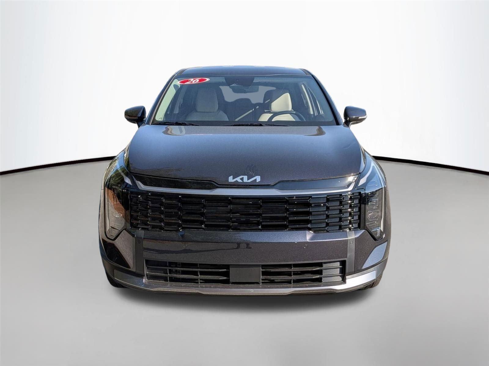 New 2026 Panthera Metal Gray Kia EX image 8
