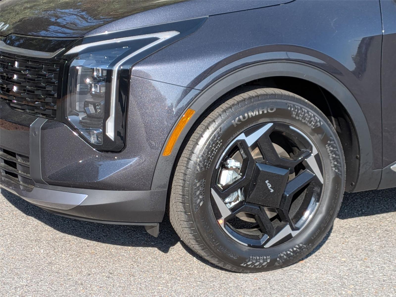 New 2026 Panthera Metal Gray Kia EX image 9