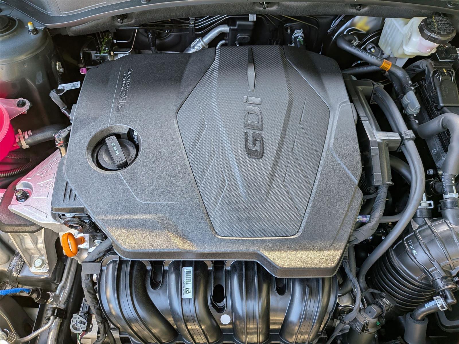 New 2026 Panthera Metal Gray Kia EX image 30