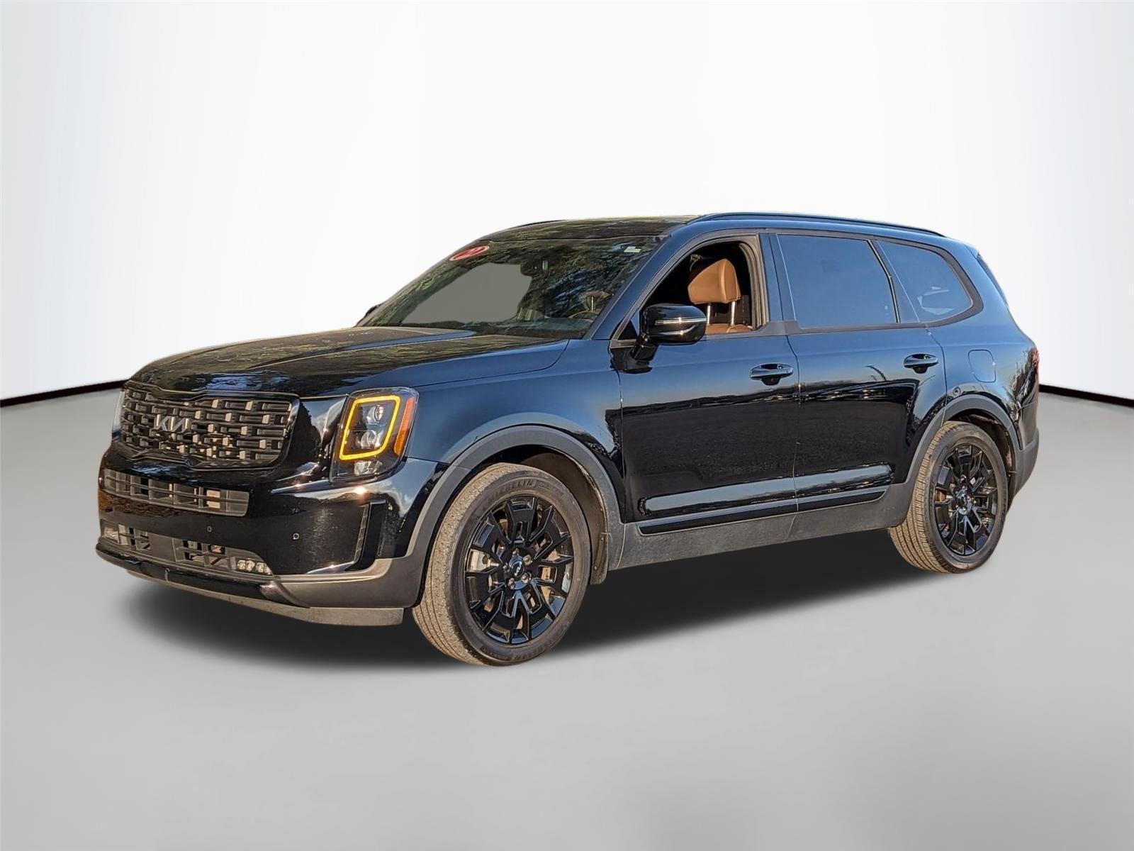 2022 Kia Telluride SX AWD