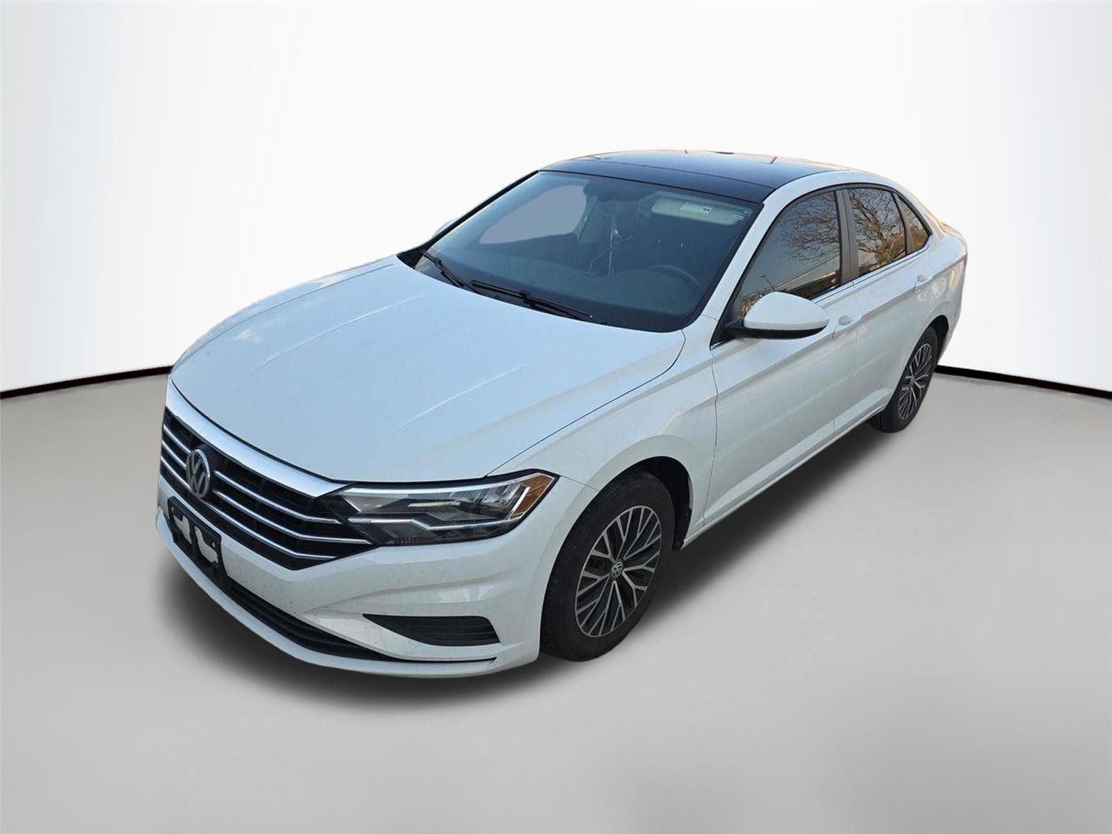 2021 Volkswagen Jetta