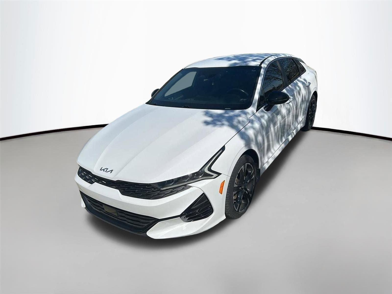 2024 Kia K5 GT-Line FWD