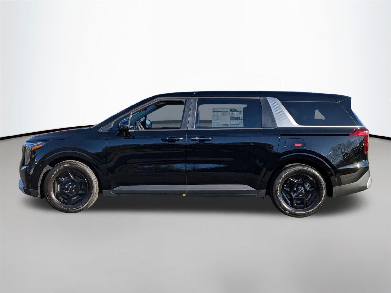 New 2026 Aurora Black Pearl Kia LXS image 2