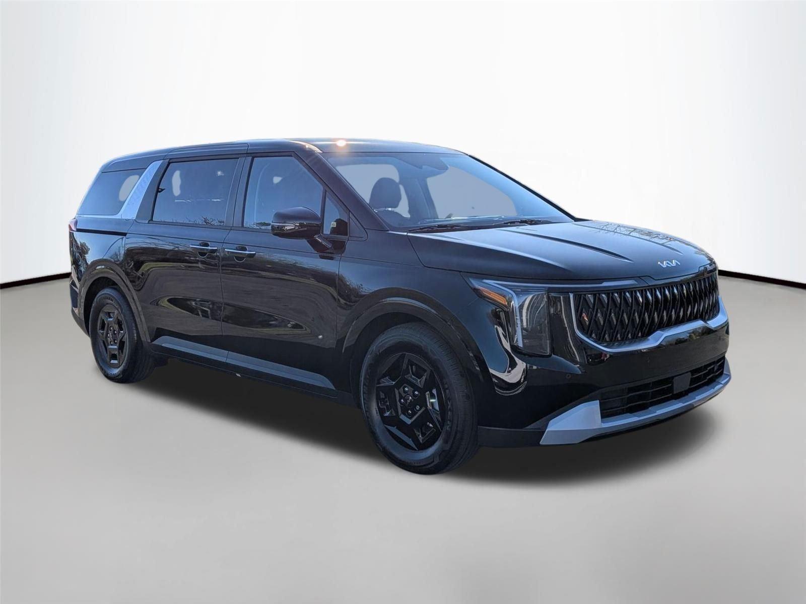 New 2026 Aurora Black Pearl Kia LXS image 7