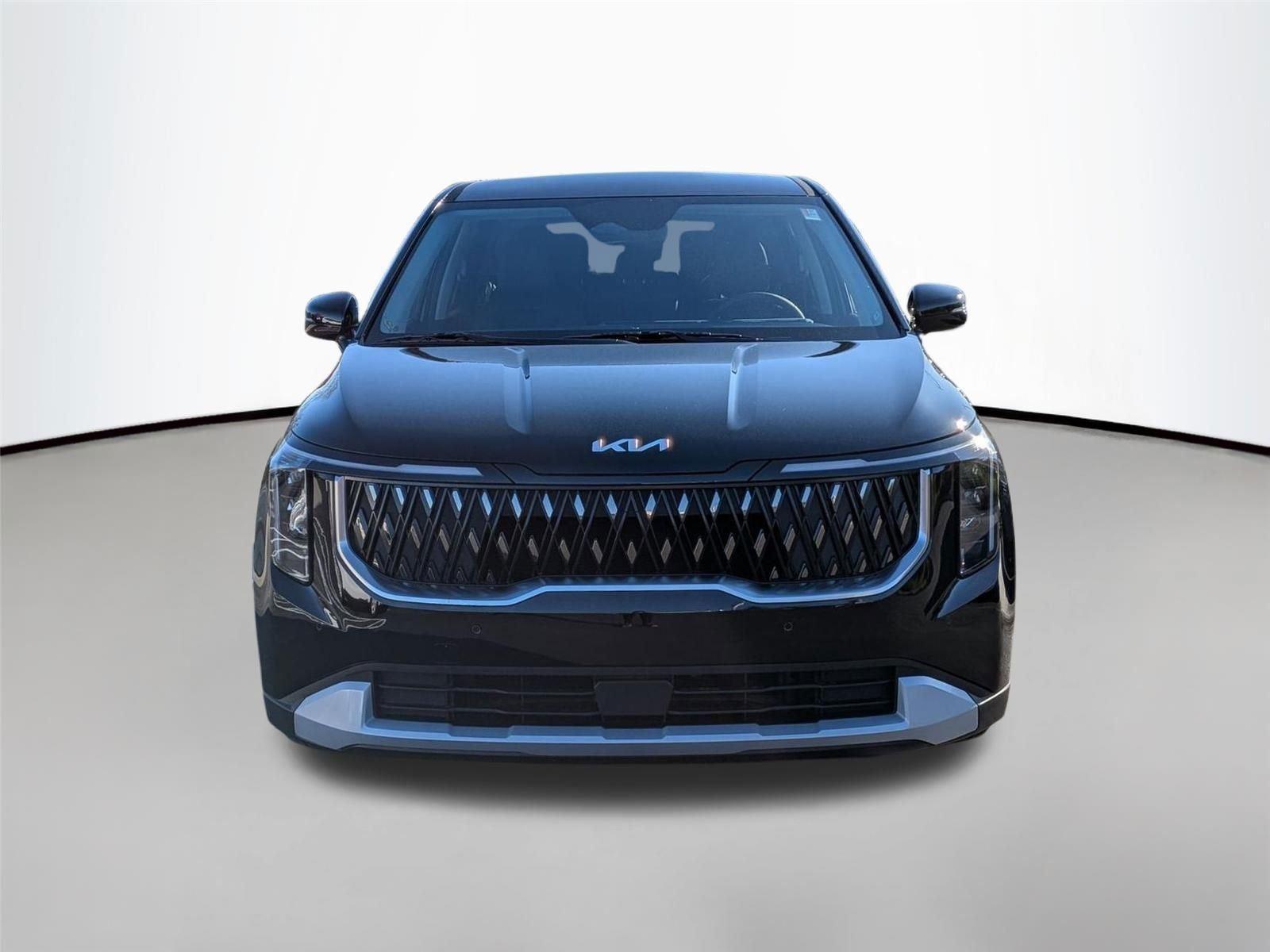 New 2026 Aurora Black Pearl Kia LXS image 8