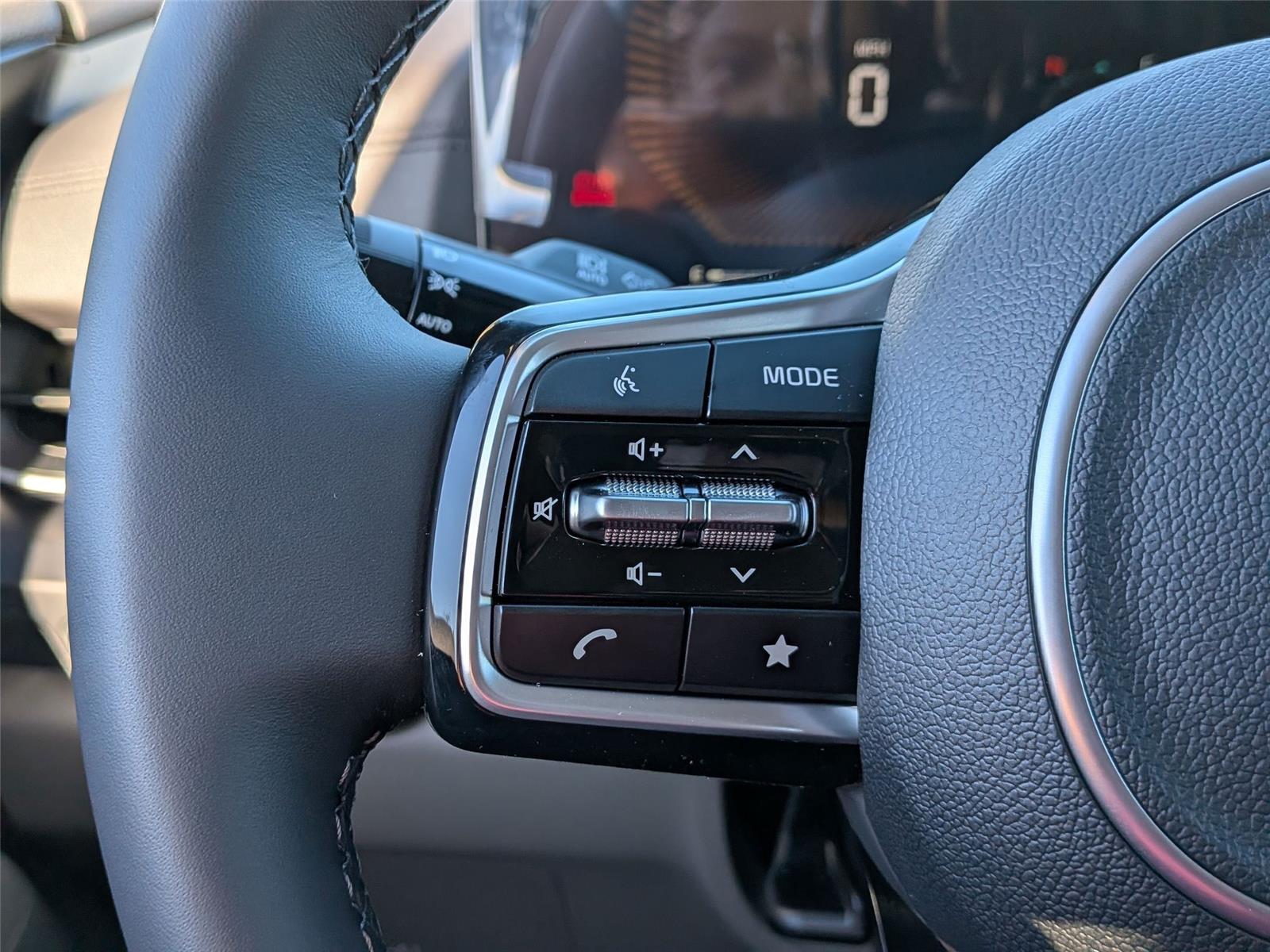 New 2026 Aurora Black Pearl Kia LXS image 16
