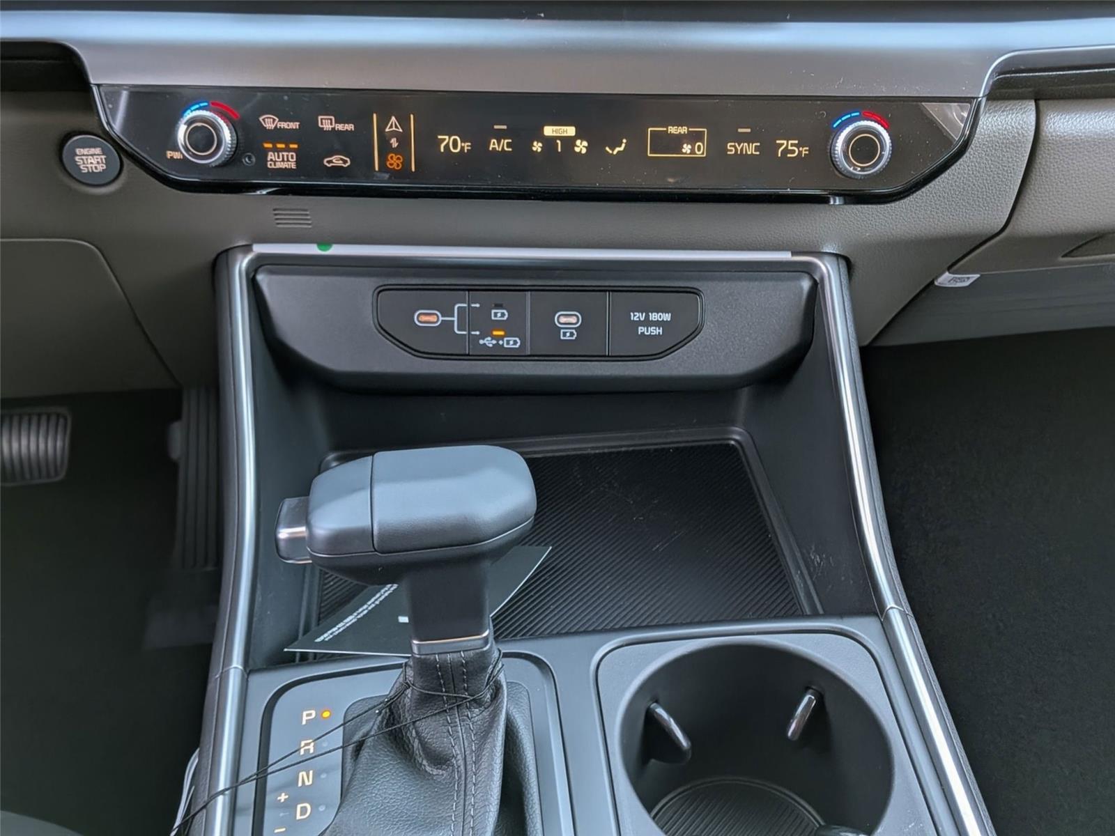 New 2026 Aurora Black Pearl Kia LXS image 22
