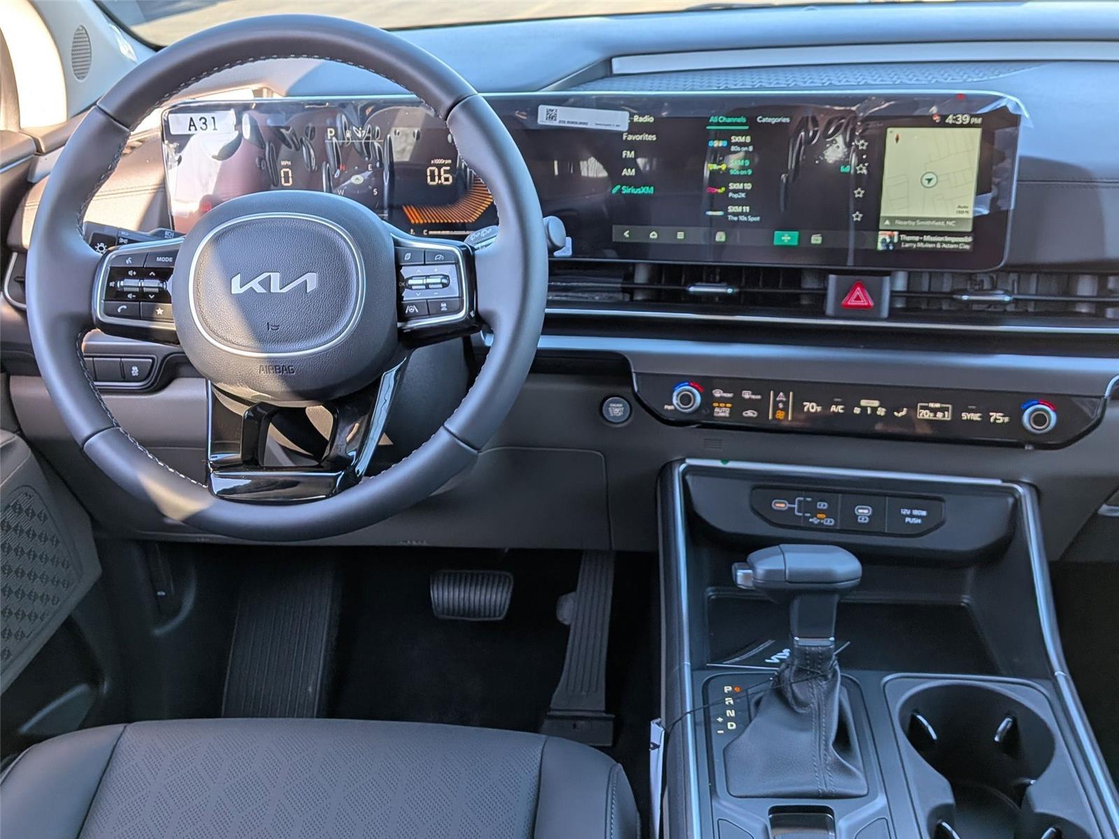 New 2026 Aurora Black Pearl Kia LXS image 27