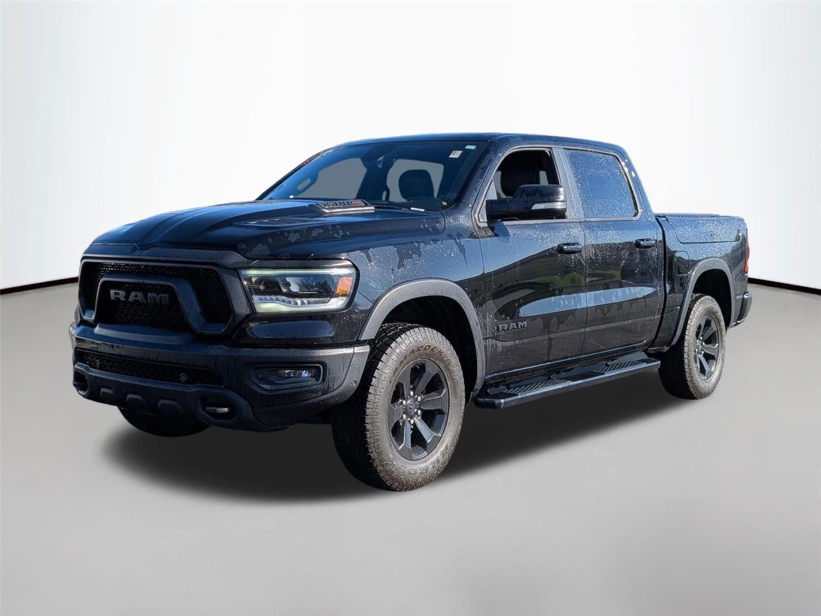 2020 RAM 1500 Rebel Crew Cab 4WD