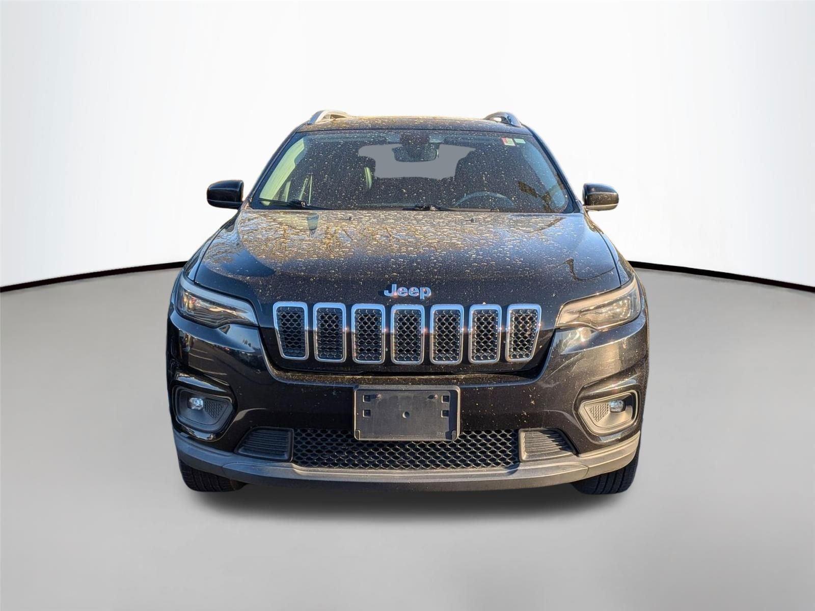 2019 Jeep Cherokee Latitude Plus 4WD
