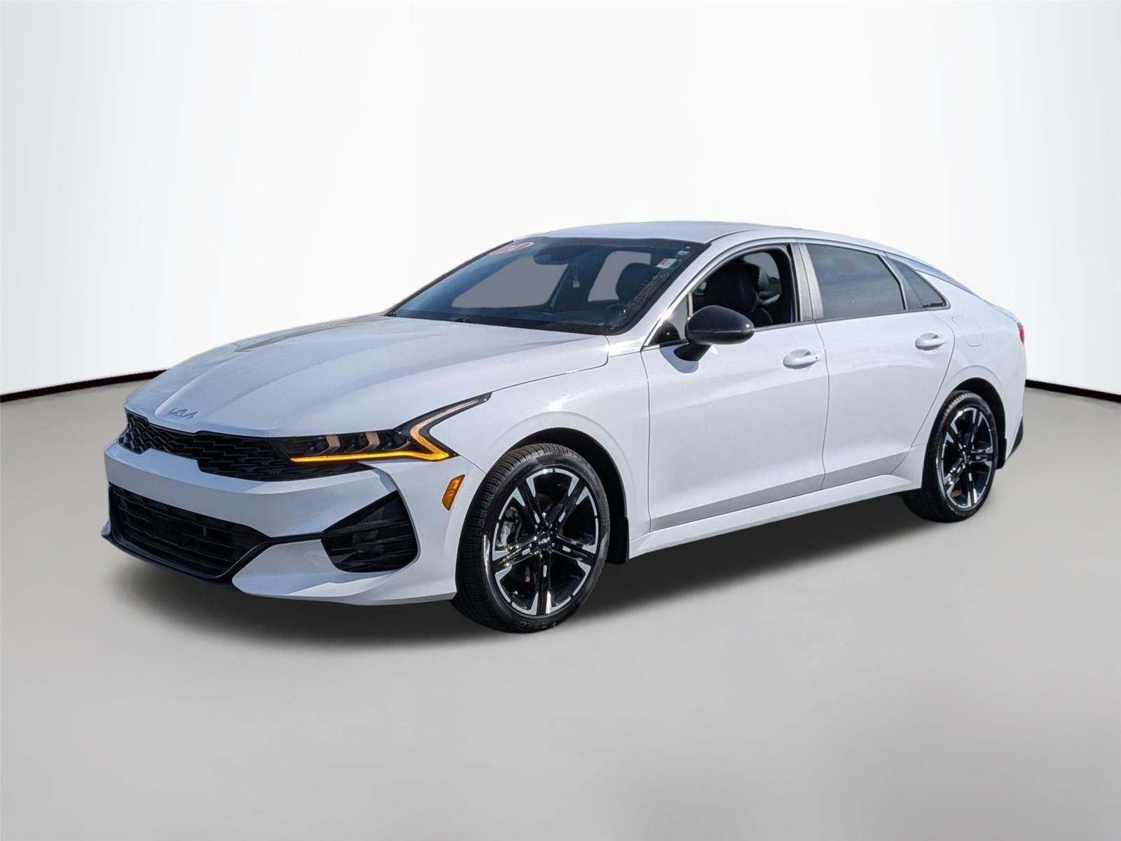 2024 Kia K5 GT-Line FWD