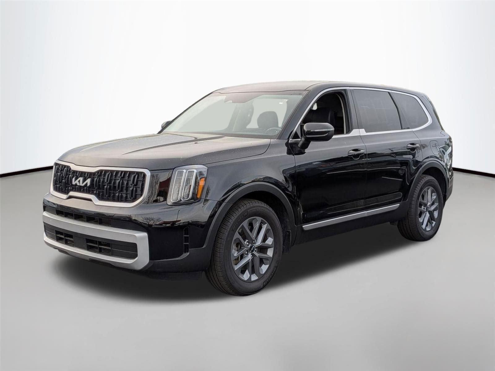 2023 Kia Telluride LX FWD