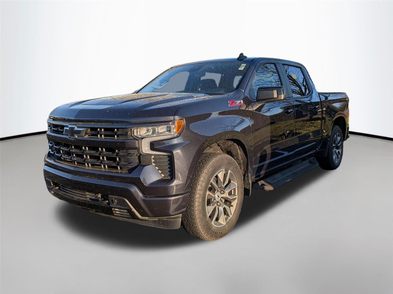 2023 Chevrolet Silverado 1500 RST Crew Cab 4WD
