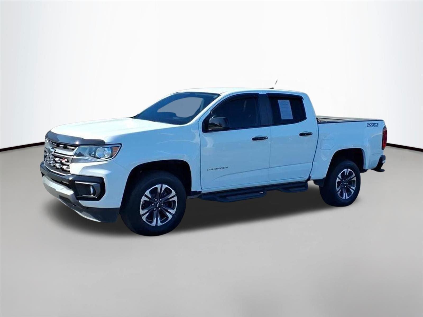 2022 Chevrolet Colorado Z71 Crew Cab 4WD
