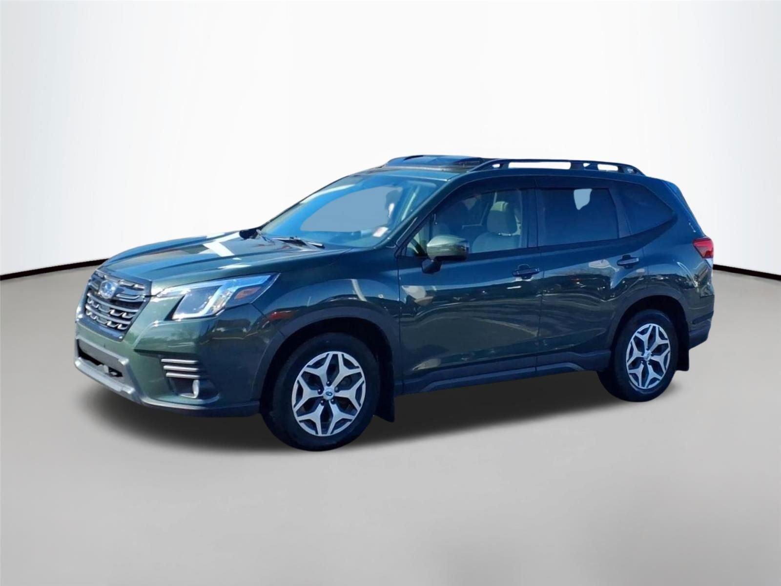 2022 Subaru Forester Premium Crossover AWD