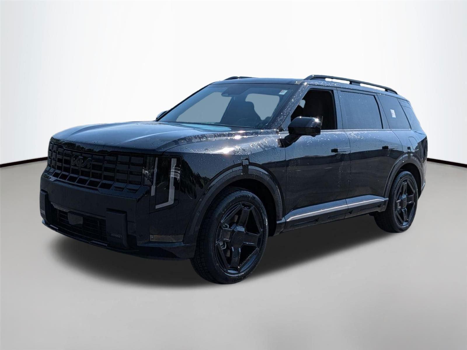 2027 Kia Telluride Hybrid X-Line SX AWD