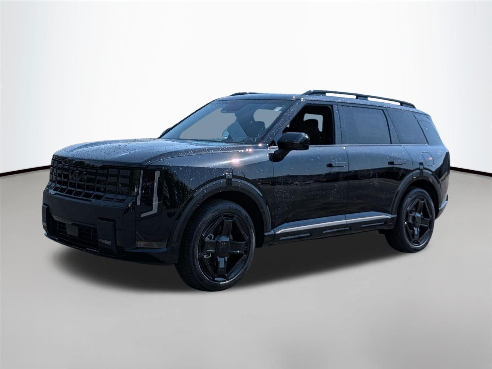 2027 Kia Telluride