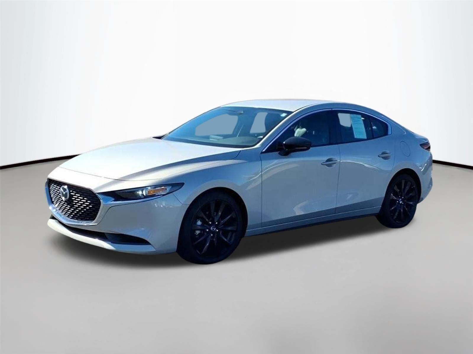 2024 Mazda MAZDA3 2.5 S Select Sport FWD