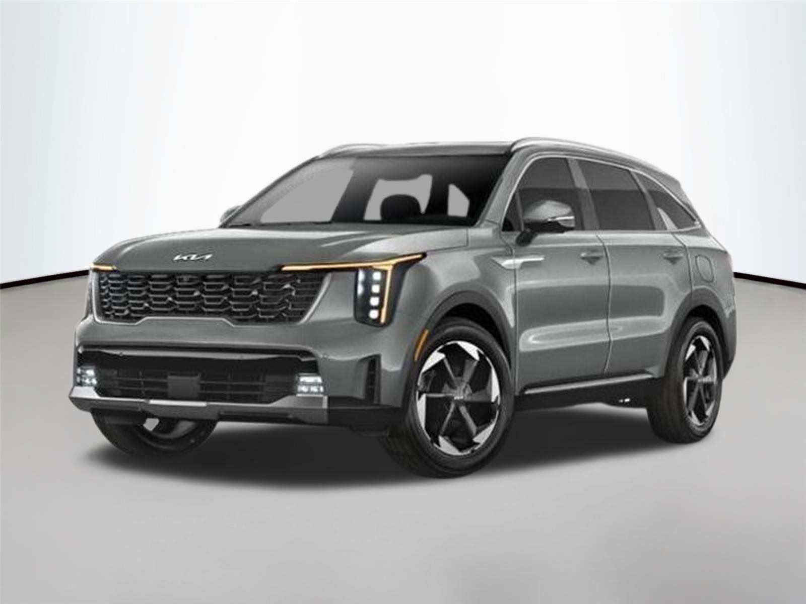 2026 Kia Sorento Plug-In Hybrid  SX AWD