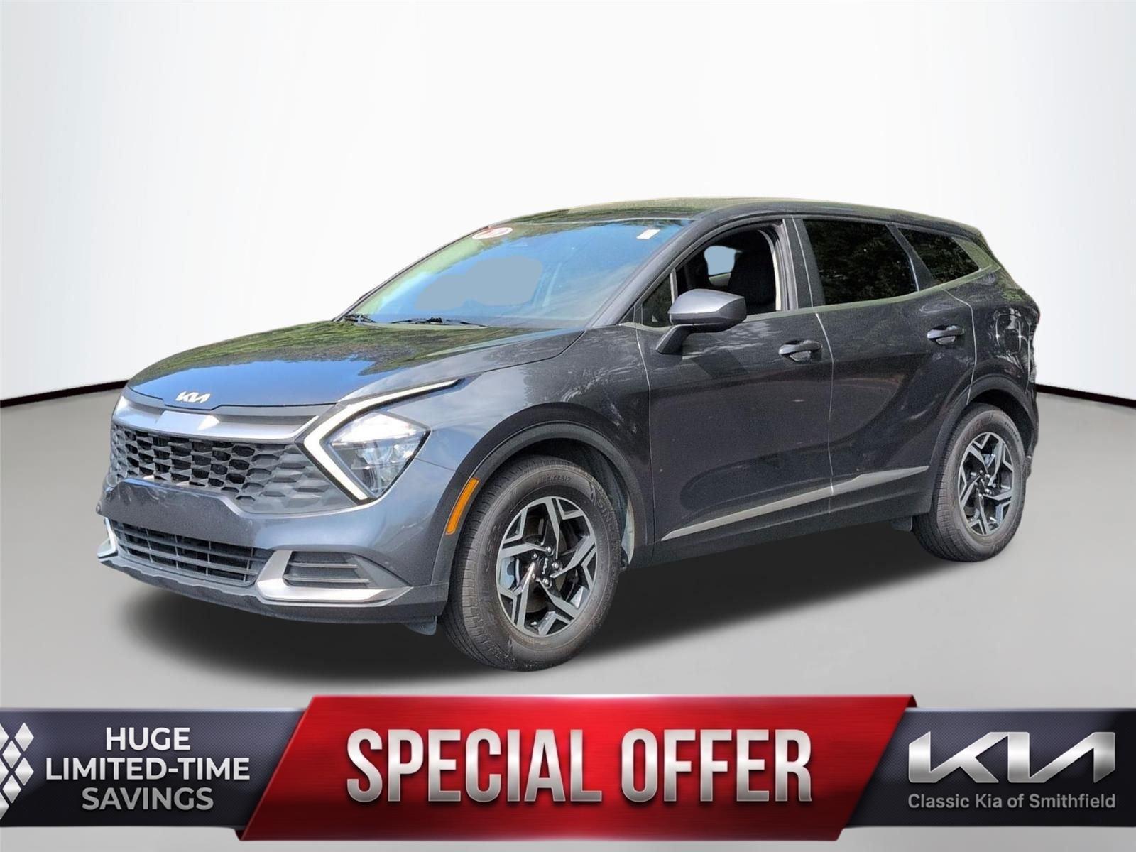 2023 Kia Sportage