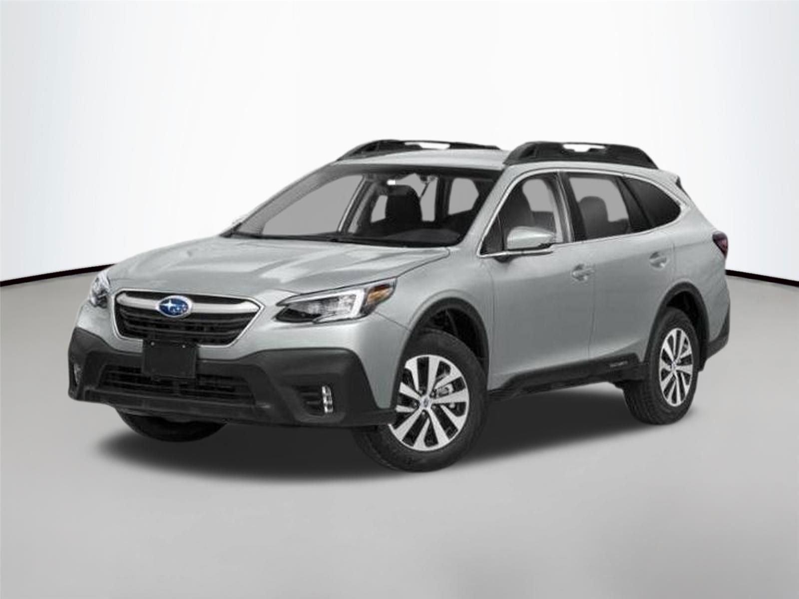 Autumn Green Metallic 2021 Subaru Outback Premium Crossover AWD SUV / Crossover All-Wheel Drive Continuously Variable Transmission
