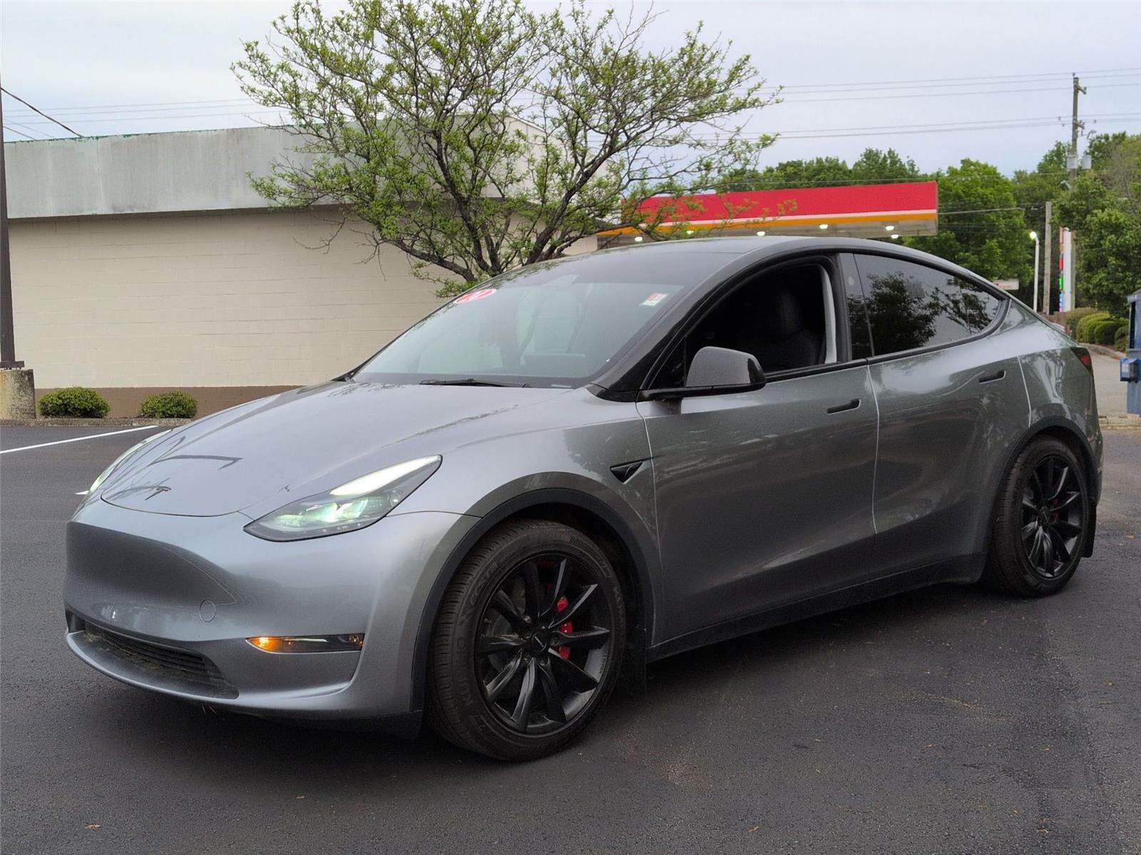 2024 Tesla Model Y Performance AWD SUV/Crossover Tracción en las cuatro ruedas