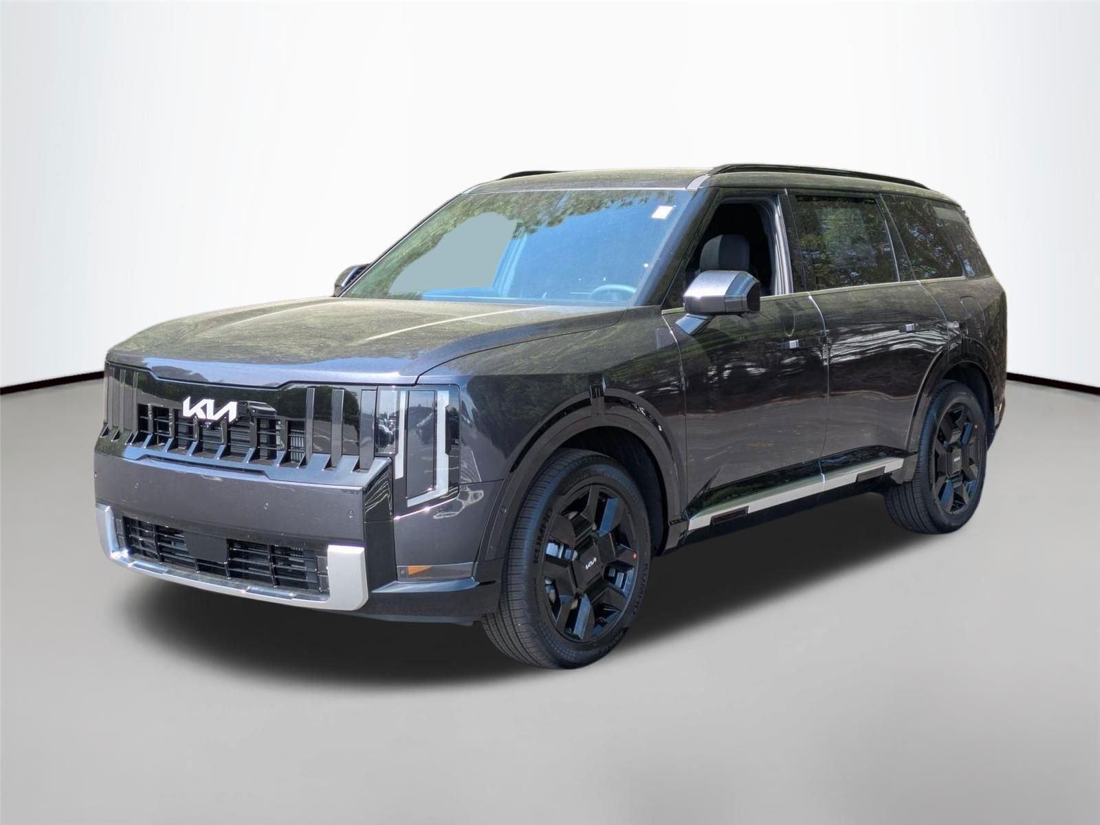 Panthera Metal 2027 Kia Telluride Hybrid SX FWD SUV / Crossover Front-Wheel Drive Automatic