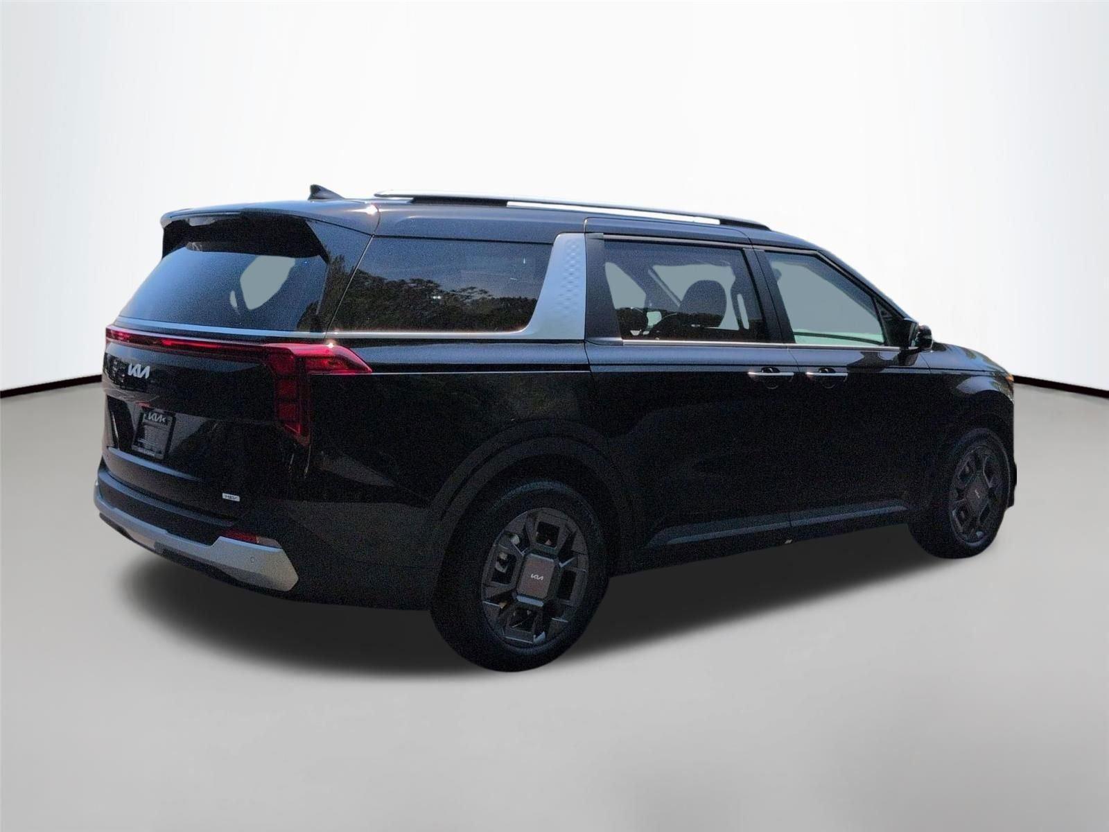 New 2026 Aurora Black Pearl Kia EX image 5