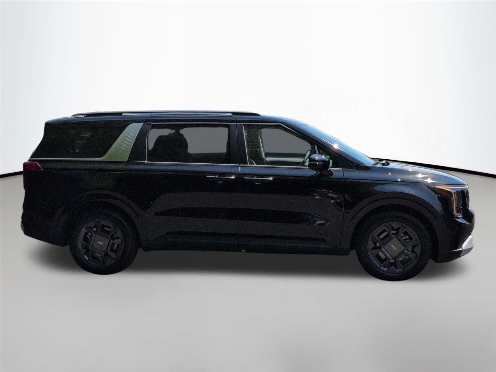 New 2026 Aurora Black Pearl Kia EX image 6