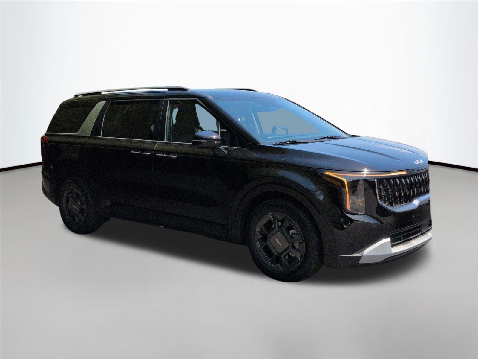 New 2026 Aurora Black Pearl Kia EX image 7