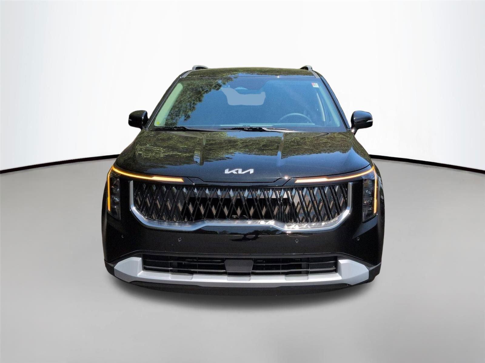 New 2026 Aurora Black Pearl Kia EX image 8