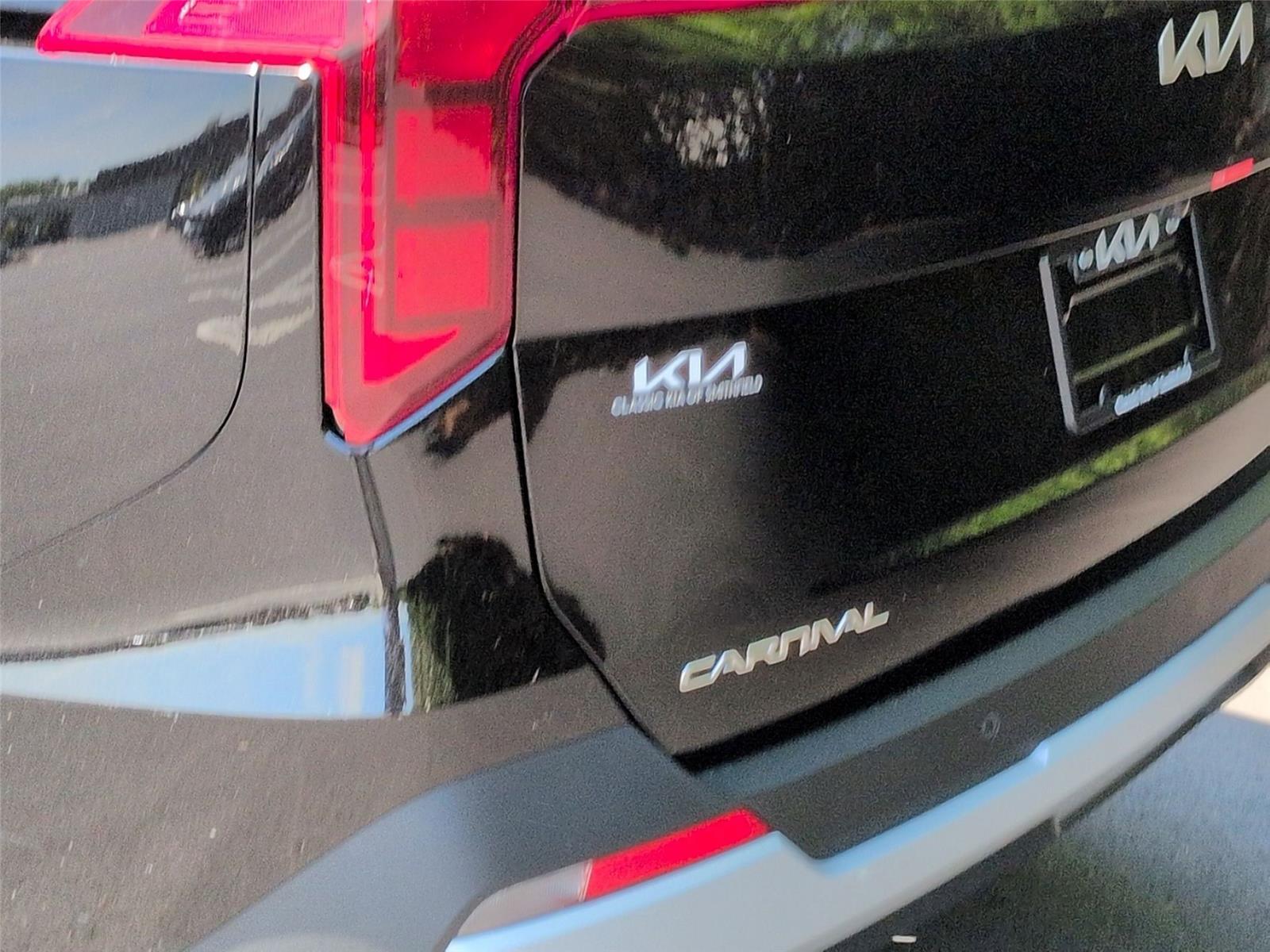 New 2026 Aurora Black Pearl Kia EX image 12
