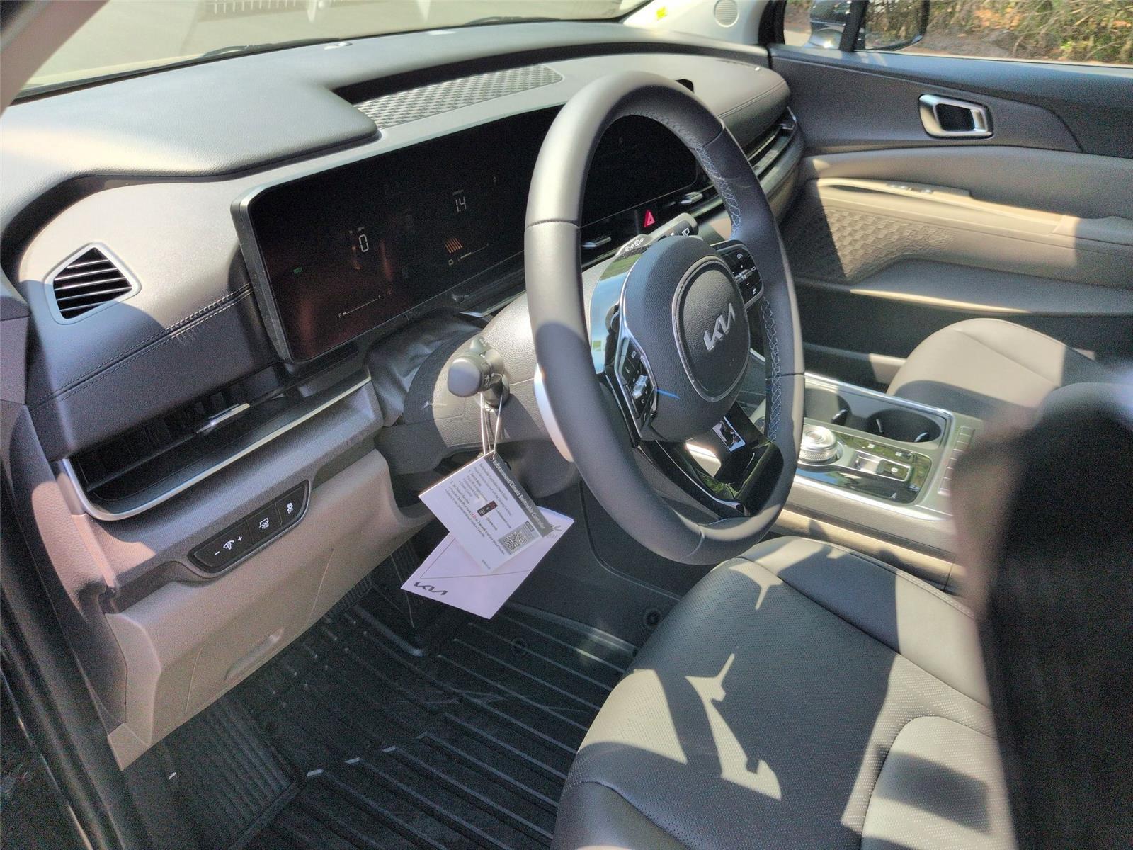 New 2026 Aurora Black Pearl Kia EX image 18